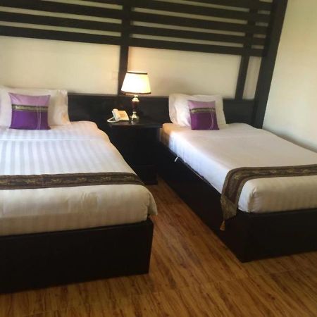 Preah Vihear Jaya Hotel Sra Aem ภายนอก รูปภาพ