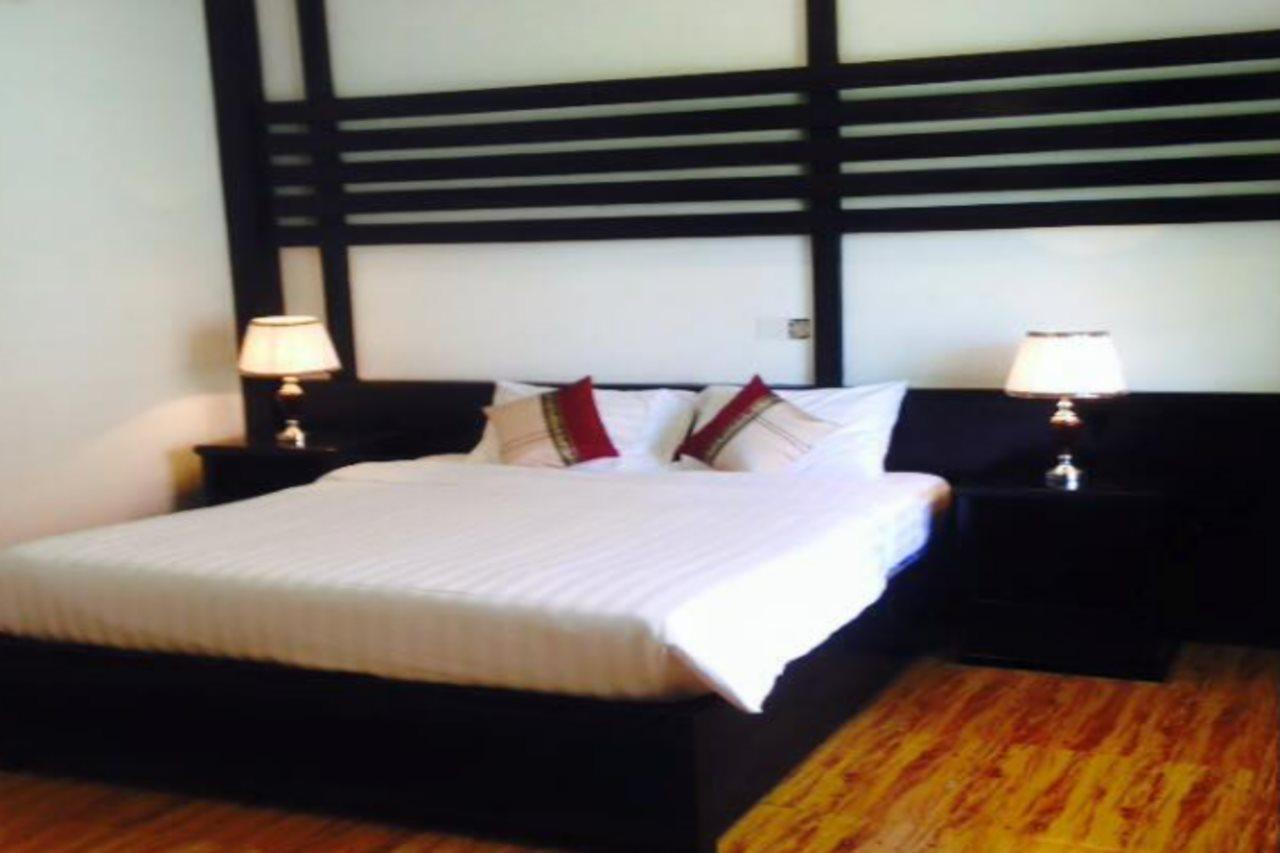 Preah Vihear Jaya Hotel Sra Aem ภายนอก รูปภาพ