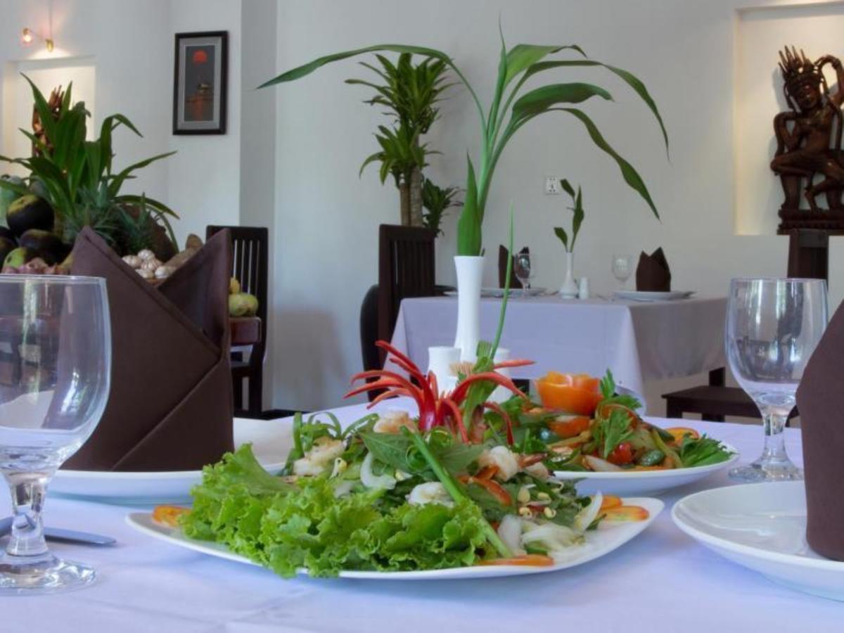 Preah Vihear Jaya Hotel Sra Aem ภายนอก รูปภาพ