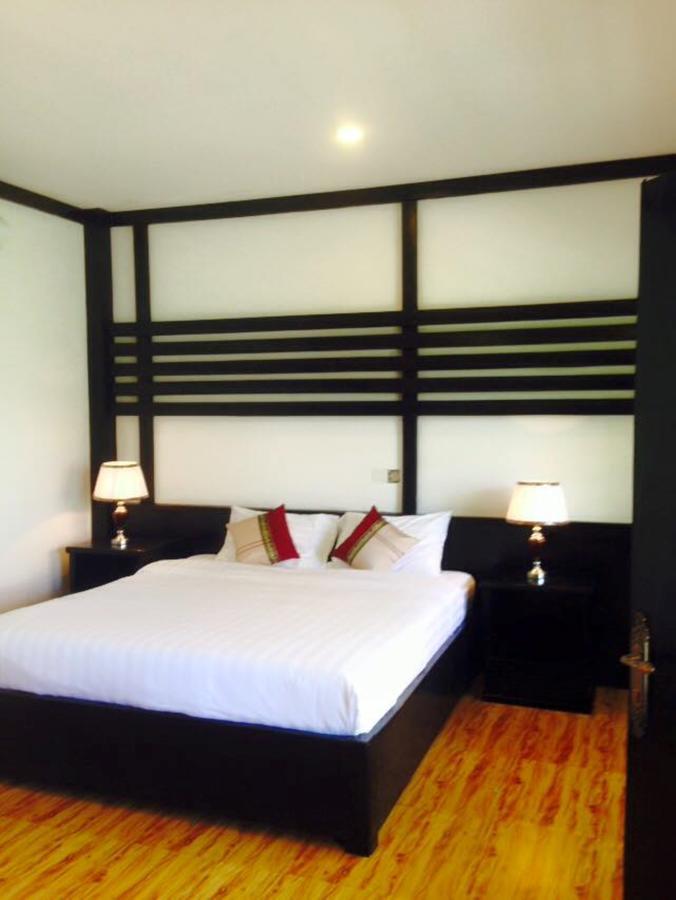 Preah Vihear Jaya Hotel Sra Aem ภายนอก รูปภาพ