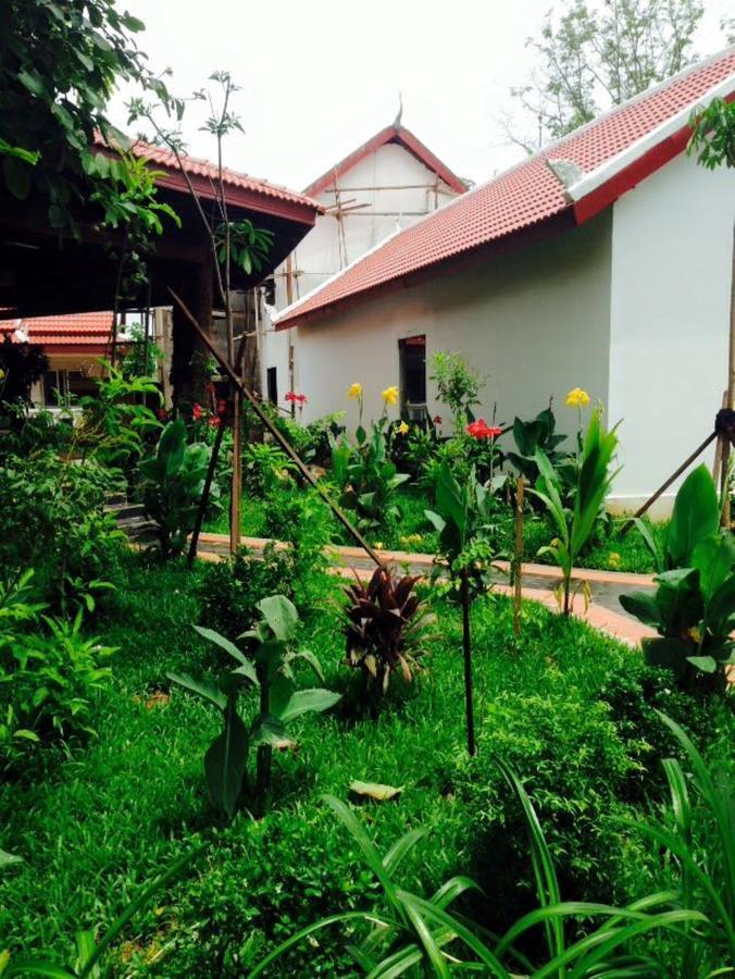 Preah Vihear Jaya Hotel Sra Aem ภายนอก รูปภาพ
