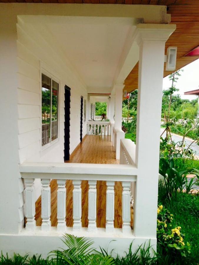 Preah Vihear Jaya Hotel Sra Aem ภายนอก รูปภาพ