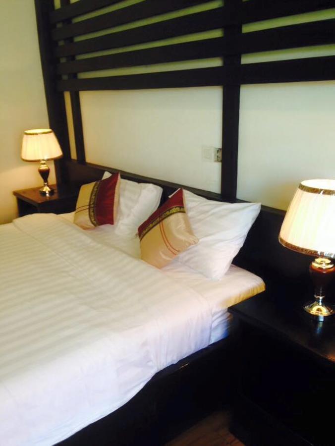 Preah Vihear Jaya Hotel Sra Aem ภายนอก รูปภาพ