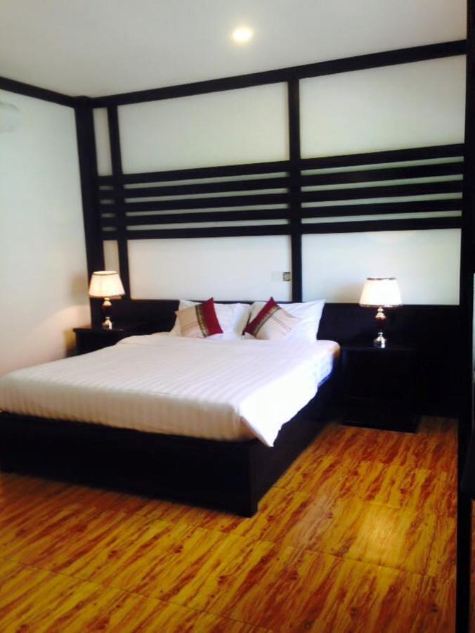 Preah Vihear Jaya Hotel Sra Aem ภายนอก รูปภาพ